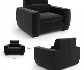 Modern Single Sofa-ID:795729132