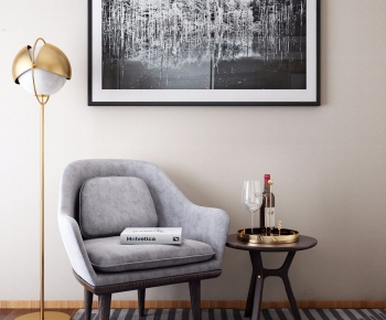 Modern Lounge Chair-ID:618449518
