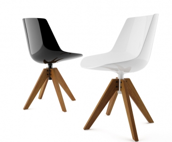 Modern Nordic Style Single Chair-ID:294043668