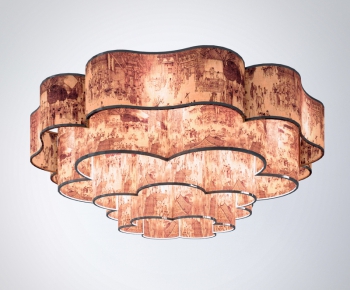 New Chinese Style Ceiling Ceiling Lamp-ID:752063225