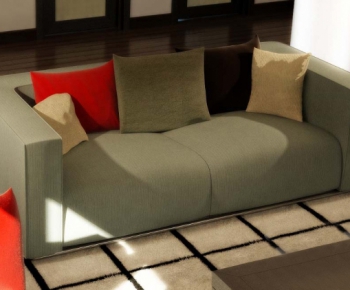 Modern A Sofa For Two-ID:645028163