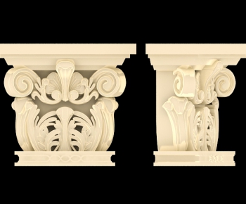 European Style Carving-ID:990829393