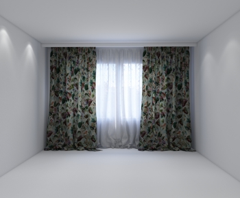 Modern The Curtain-ID:326497742