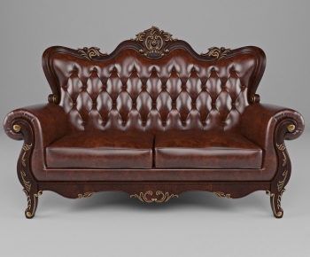 European Style A Sofa For Two-ID:706384599