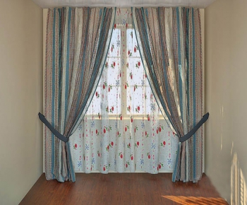 Modern The Curtain-ID:297088644