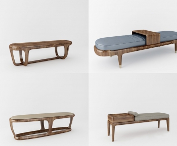 Nordic Style Bench-ID:845919433