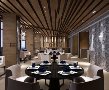 Modern Restaurant-ID:968637531