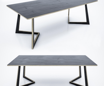 Modern Dining Table-ID:359840868