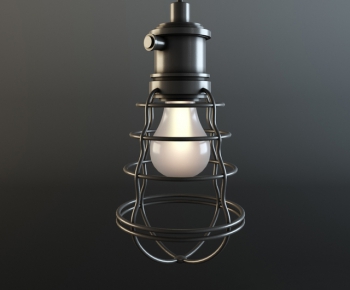 Industrial Style Droplight-ID:363627797