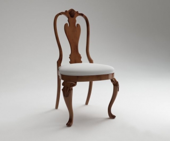 American Style European Style Single Chair-ID:663130162