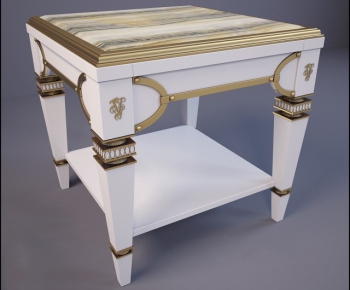European Style Side Table/corner Table-ID:644508848