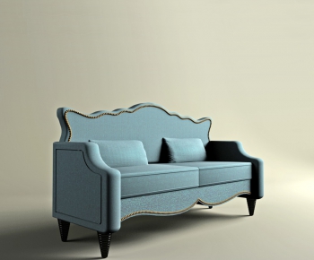 New Classical Style A Sofa For Two-ID:241447868