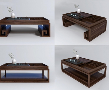 New Chinese Style Coffee Table-ID:617266811