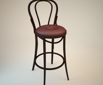 European Style Bar Chair-ID:739670191