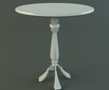 Simple European Style Side Table/corner Table-ID:807293983