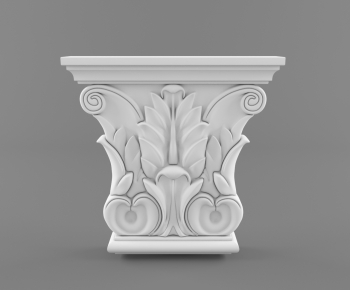 European Style Carving-ID:203482663