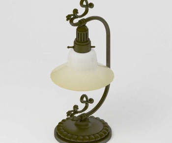 European Style Table Lamp-ID:360721456