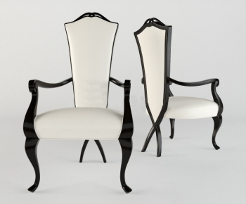 European Style Post Modern Style Single Chair-ID:813369282