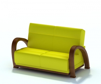 Modern A Sofa For Two-ID:877746837