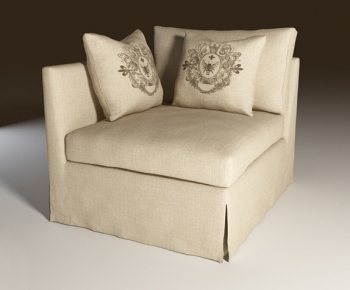 Modern Single Sofa-ID:497727477
