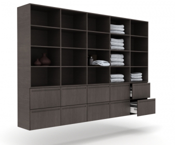 Modern Decorative Cabinet-ID:748081955
