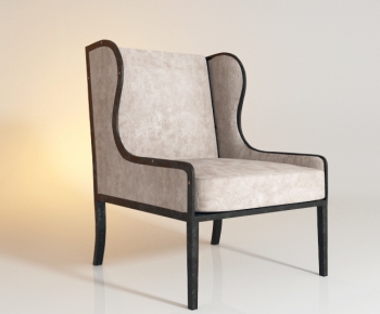European Style Single Chair-ID:235319754