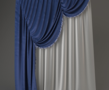 Modern The Curtain-ID:266304239