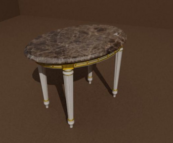 European Style Side Table/corner Table-ID:605030218