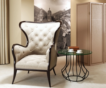 New Classical Style Single Chair-ID:161153298