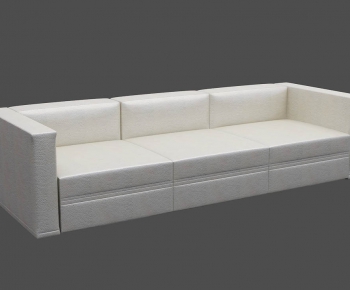 Modern Three-seat Sofa-ID:278369767