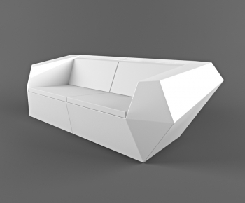Modern A Sofa For Two-ID:958210116