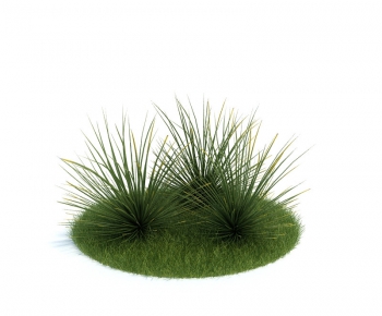 Modern Tree/shrub/grass-ID:677960634