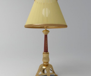 American Style Table Lamp-ID:534413771