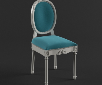 European Style Single Chair-ID:999393429