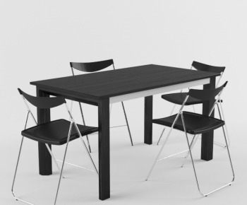 Modern Leisure Table And Chair-ID:281868563