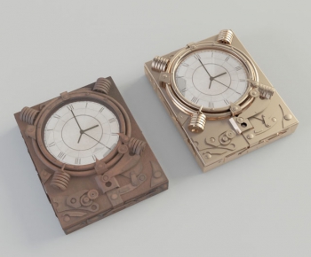 Modern Clocks And Watches-ID:487565244