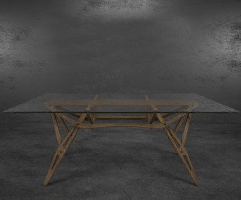 Modern Dining Table-ID:212070868