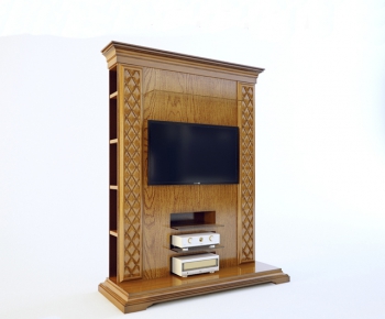 Modern TV Cabinet-ID:804510719