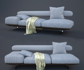 Modern A Sofa For Two-ID:304045836