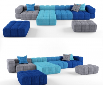 Modern Sofa Combination-ID:214018497