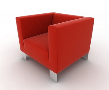 Modern Single Sofa-ID:446242944