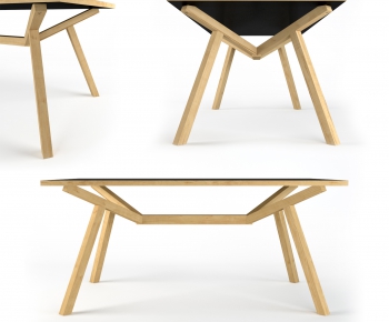 Modern Dining Table-ID:953998741