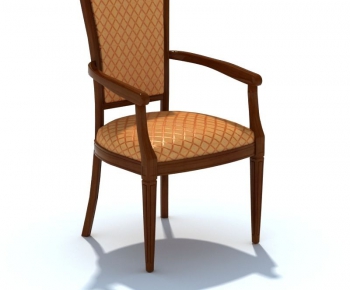 American Style Single Chair-ID:432917314