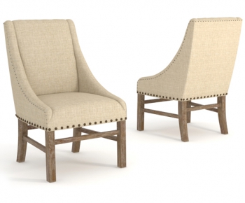 European Style Single Chair-ID:488404488