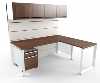 Modern Desk-ID:211042165