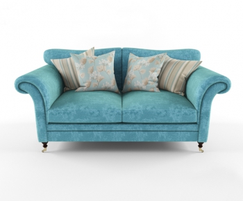 European Style A Sofa For Two-ID:490718219