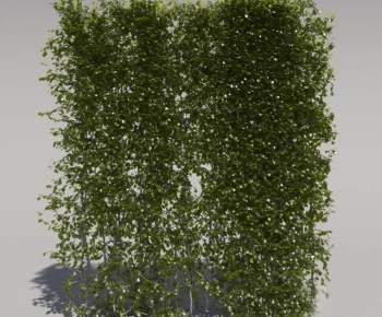 Modern Tree/shrub/grass-ID:124904266