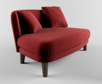 Modern Single Sofa-ID:290091151