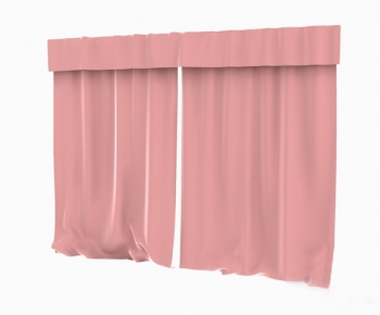 Modern The Curtain-ID:445555114
