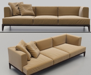 Modern Three-seat Sofa-ID:219671123